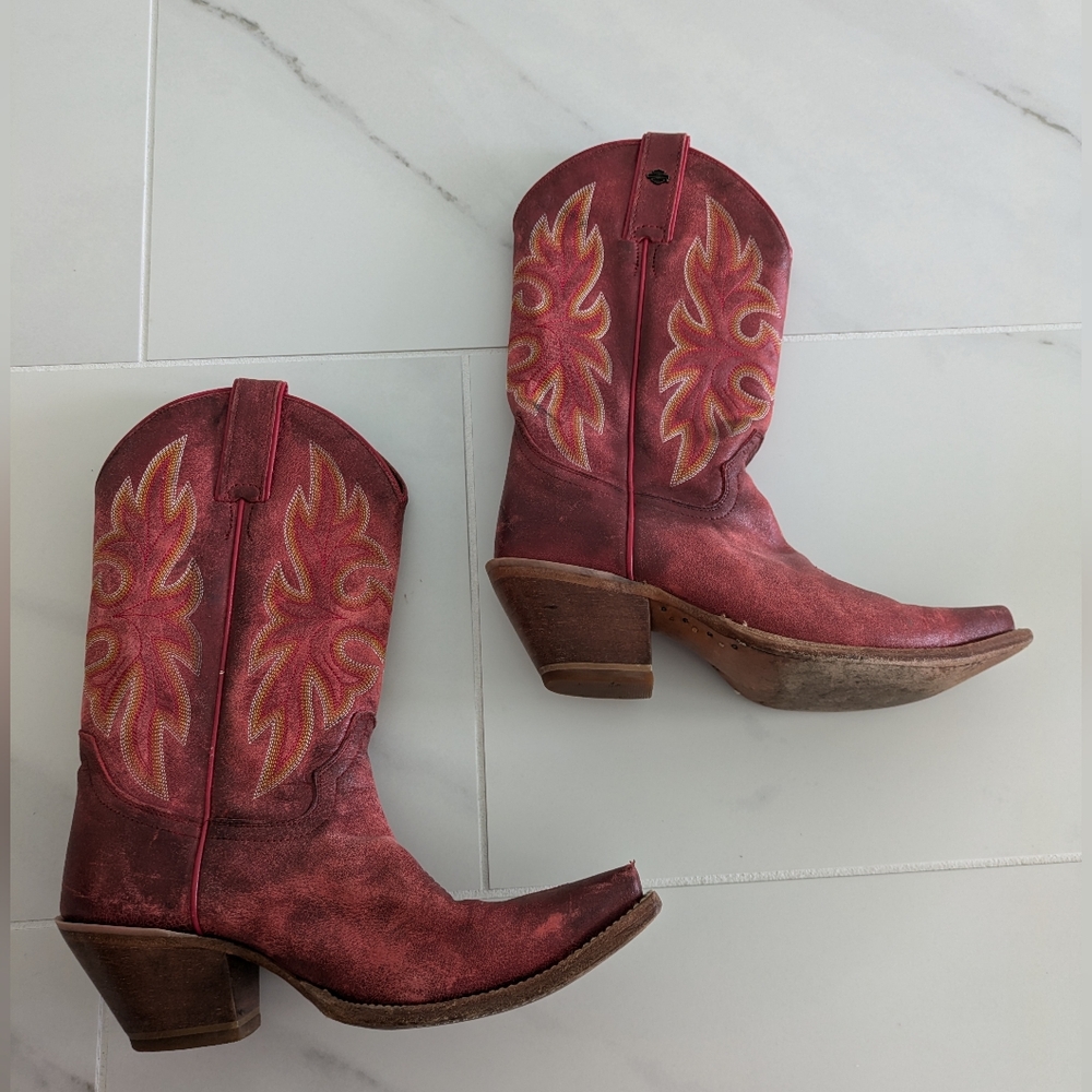 Cowboy Boots
